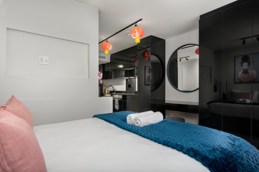 To Let 1 Bedroom Property for Rent in Cape Town City Centre Western Cape